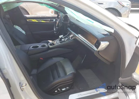 2018 Porsche Panamera 4 from USA, damaged, VIN WP0AA2A74JL102250